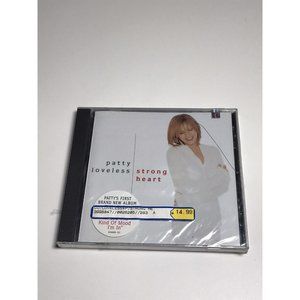 CD - PATTY LOVELESS - Strong Heart - 2000